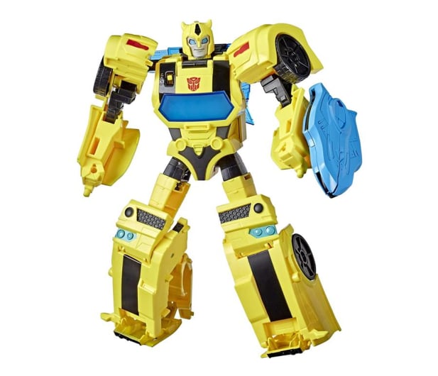 Hasbro Transformers Battle Call Officer Bumblebee - 1014200 - zdjęcie