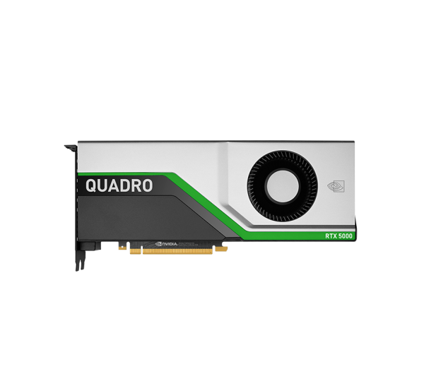 PNY Quadro RTX 5000 16GB GDDR6 - 623625 - zdjęcie 3