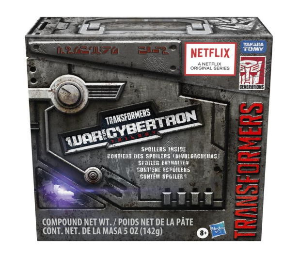 Hasbro Transformers War for Cybertron Unboxing 2 - 1014198 - zdjęcie