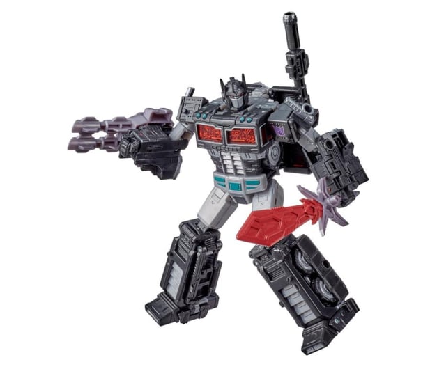 Hasbro Transformers War for Cybertron Unboxing 2 - 1014198 - zdjęcie 3