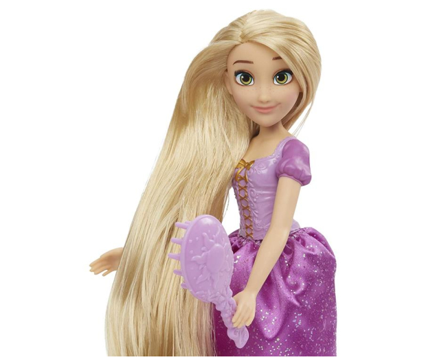 Hasbro Disney Princess Roszpunka - 1014197 - zdjęcie 6