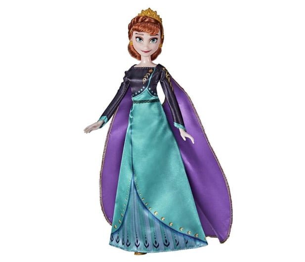 Hasbro Frozen 2 Królowa Anna - 1014193 - zdjęcie 1