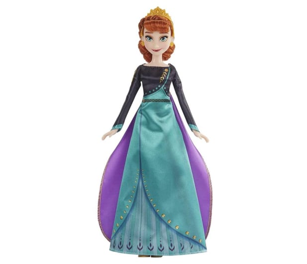 Hasbro Frozen 2 Królowa Anna - 1014193 - zdjęcie 2