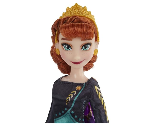 Hasbro Frozen 2 Królowa Anna - 1014193 - zdjęcie 3