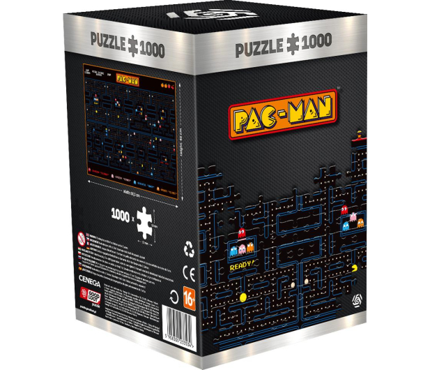 Good Loot Pac-Man: Classic Maze puzzles 1000 - 623326 - zdjęcie 2