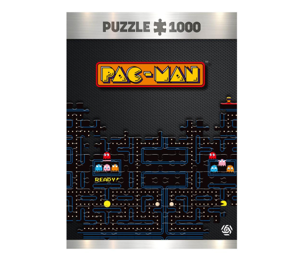 Good Loot Pac-Man: Classic Maze puzzles 1000 - 623326 - zdjęcie