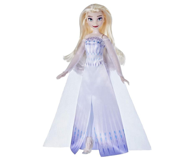 Hasbro Frozen 2 Królowa Elsa - 1014191 - zdjęcie 1