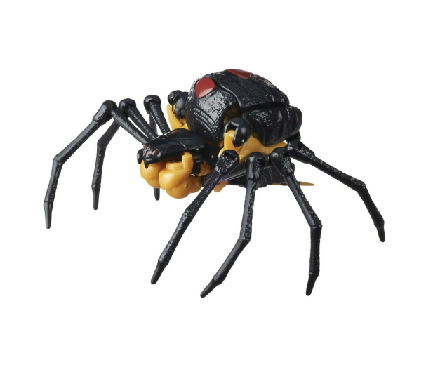 Hasbro Transformers Generation War for Cyberton Black Arachnia - 1014207 - zdjęcie 2