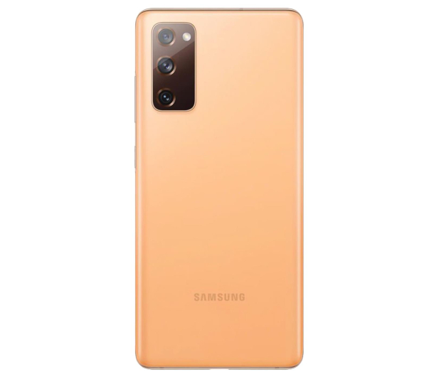 Samsung Galaxy S20 FE 5G Fan Edition Pomarańczowy - 622762 - zdjęcie 6