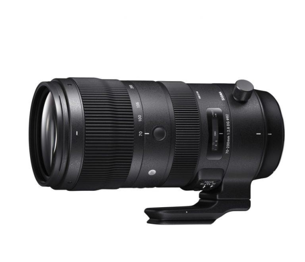 Sigma S 70-200mm f/2.8 DG OS HSM Nikon - 620684 - zdjęcie 2