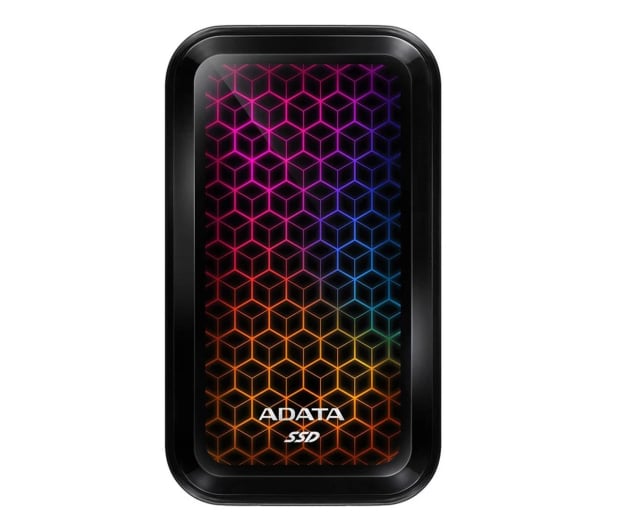 ADATA SE770G 512GB USB 3.2 Gen. 2 Czarny - 620538 - zdjęcie