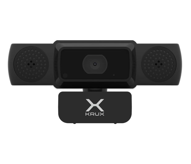 KRUX Streaming Webcam autofocus Full HD - 621088 - zdjęcie