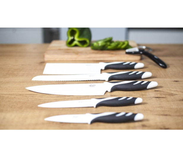 Cecotec Swiss Chef Knives White - 1014110 - zdjęcie 2