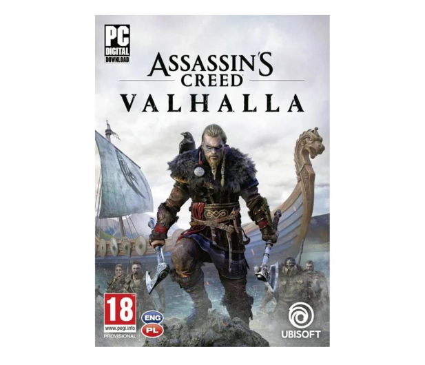 PC Assassin's Creed Valhalla - 564043 - zdjęcie