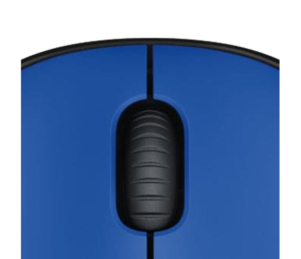 Logitech M220 Silent (niebieska) - 329385 - zdjęcie 5