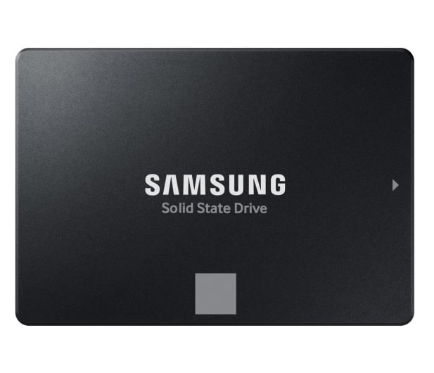 Samsung 500GB 2,5" SATA SSD 870 EVO - 623727 - zdjęcie