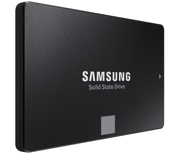 Samsung 1TB 2,5" SATA SSD 870 EVO - 623728 - zdjęcie 2