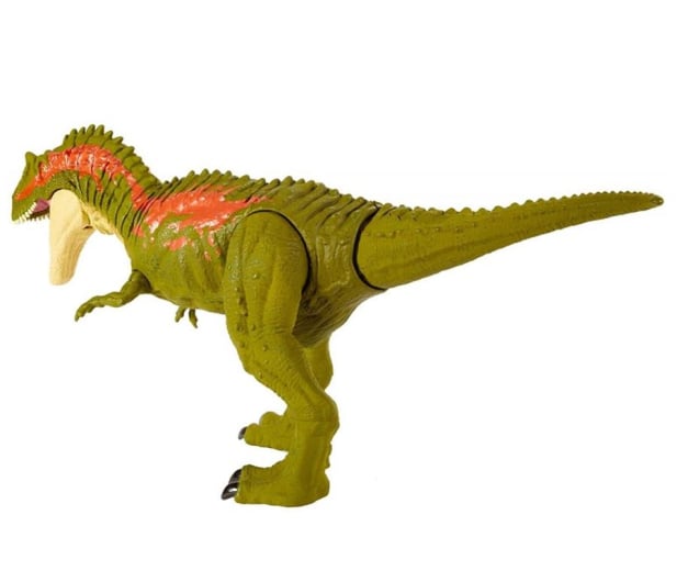 Mattel Jurassic World Mega Szczęki Albertosaurus - 1014556 - zdjęcie 2
