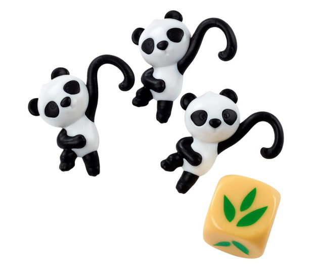 Mattel Spadające pandy - 1014563 - zdjęcie 5