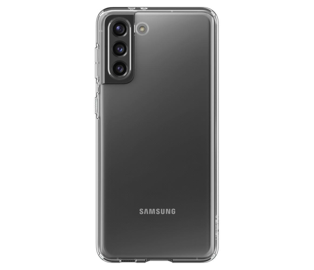 Spigen Liquid Crystal do Samsung Galaxy S21+ - 622334 - zdjęcie 2