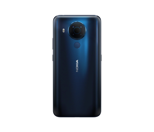 Nokia 5.4 Dual SIM 4/64GB niebieski - 624112 - zdjęcie 4