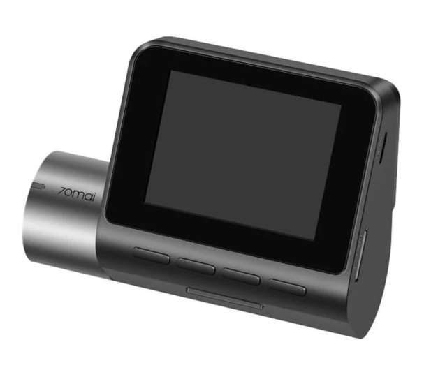 70mai A500S Dash Cam Pro Plus+ 2.7K/140/WiFi/GPS + RC06  - 640145 - zdjęcie 4