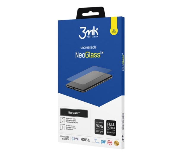 3mk NeoGlass™ do Realme 7 Pro - 622633 - zdjęcie 2