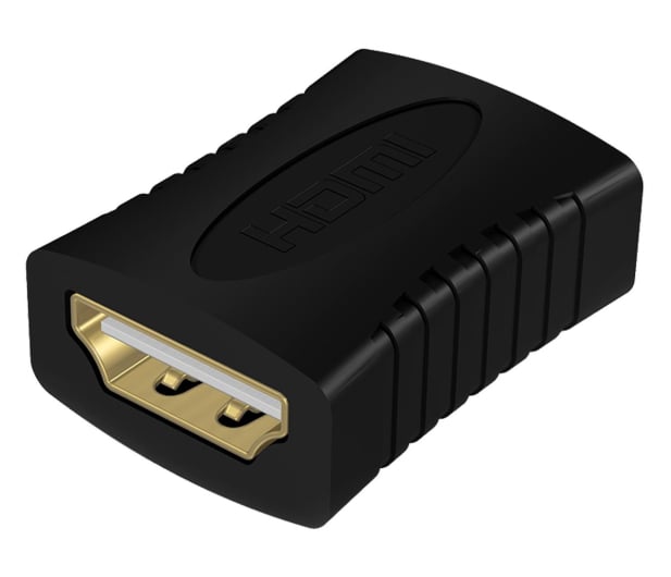 ICY BOX Złączka HDMI (4K - 3840x2160px) - 622652 - zdjęcie