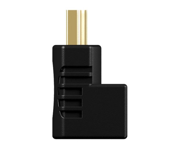 ICY BOX Zestaw złączek kątowych HDMI - 622654 - zdjęcie 4
