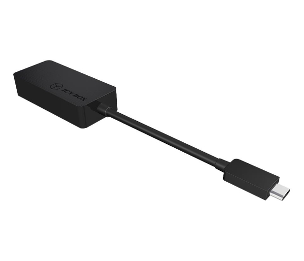 ICY BOX Adapter USB-C - HDMI 4096x2160@60 Hz - 622662 - zdjęcie 2