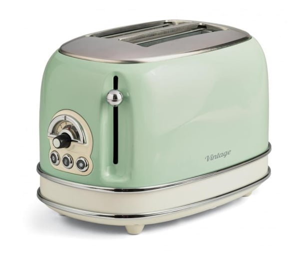 Ariete Vintage Collection Green Toster 155/04 - 1013217 - zdjęcie