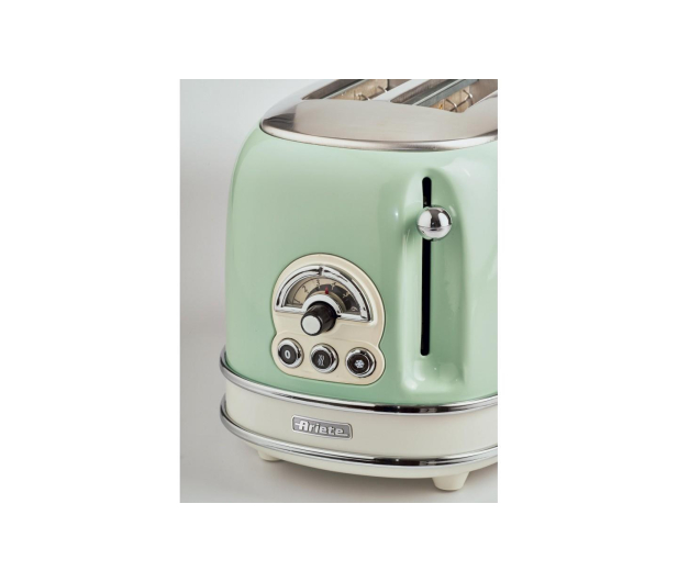 Ariete Vintage Collection Green Toster 155/04 - 1013217 - zdjęcie 4