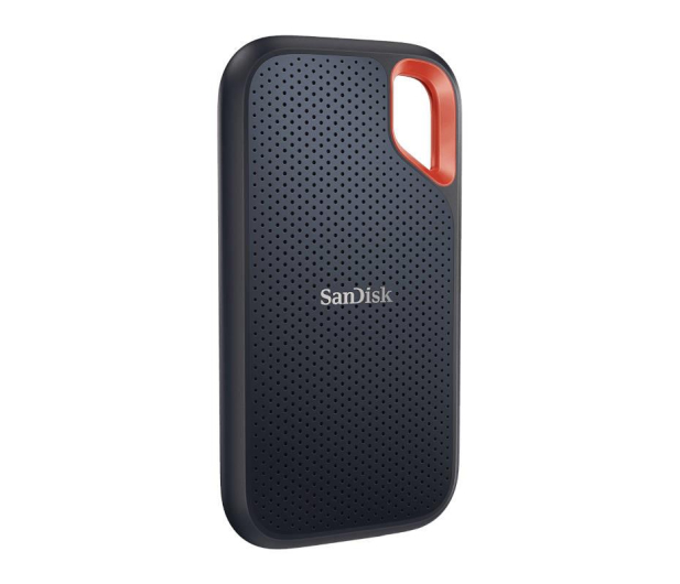 SanDisk Extreme Portable SSD 1TB USB 3.2 Gen.2 Granatowy - 618564 - zdjęcie 4