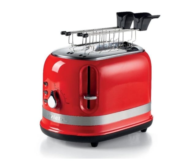Ariete Moderna Collection Red Toster 149/00 - 1013225 - zdjęcie