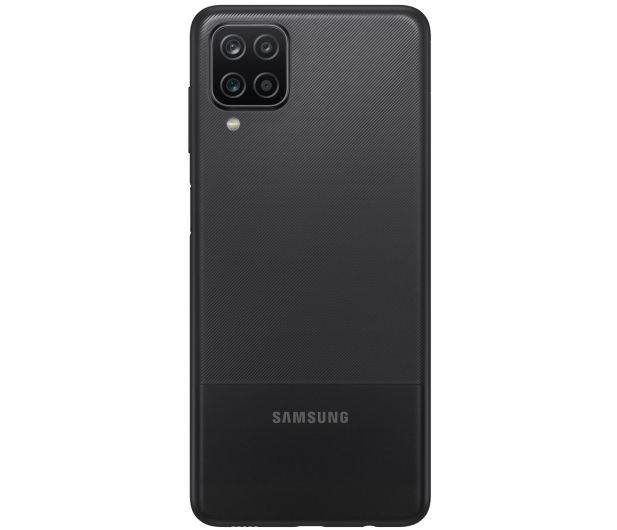 Samsung Galaxy A12 4/64GB Black - 615069 - zdjęcie 4