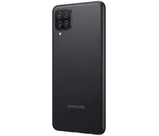 Samsung Galaxy A12 4/64GB Black - 615069 - zdjęcie 5