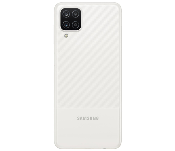 Samsung Galaxy A12 4/64GB White - 615073 - zdjęcie 5