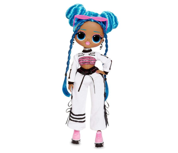 MGA Entertainment L.O.L. Surprise OMG Core Doll- AA- Chillax - 1012476 - zdjęcie 2