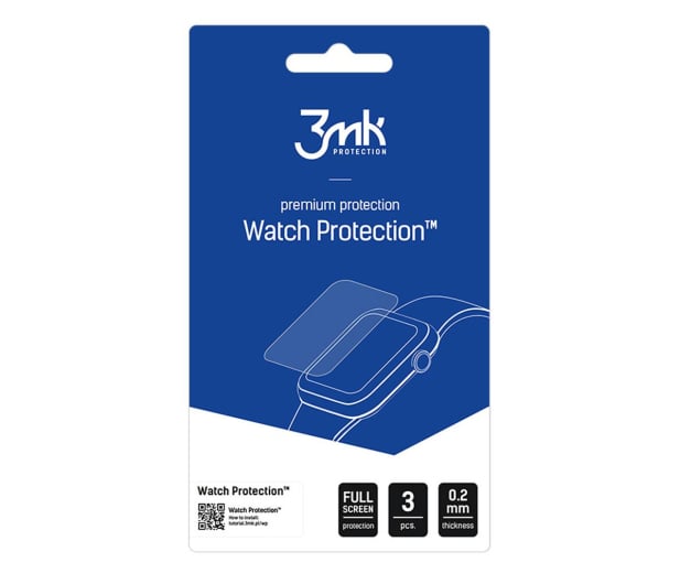 3mk Watch Protection do OPPO Watch - 617074 - zdjęcie 2