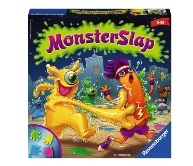 Ravensburger Monster Slap - 1013386 - zdjęcie 1
