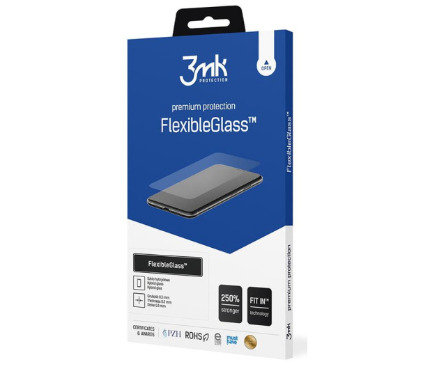 3mk Flexible Glass do Samsung Galaxy M52 5G - 685437 - zdjęcie 2