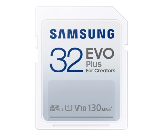 Samsung 32GB SDHC EVO Plus 130MB/s (2021) - 687629 - zdjęcie 1