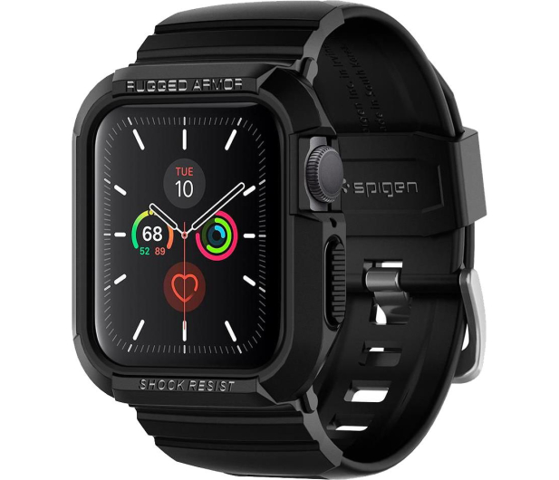 Spigen Pasek Rugged Armor Pro do Apple Watch black - 687765 - zdjęcie 2