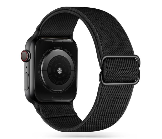 Tech-Protect Pasek Mellow do Apple Watch black - 687711 - zdjęcie
