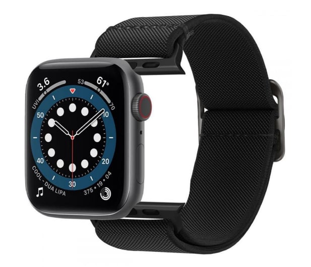 Spigen Pasek Fit Lite do Apple Watch black - 687780 - zdjęcie
