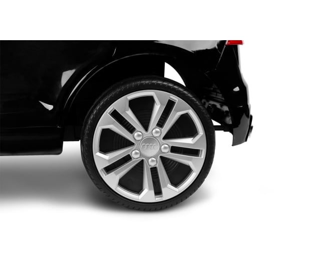 Toyz Samochód Audi RS Q8 Black - 1025735 - zdjęcie 4