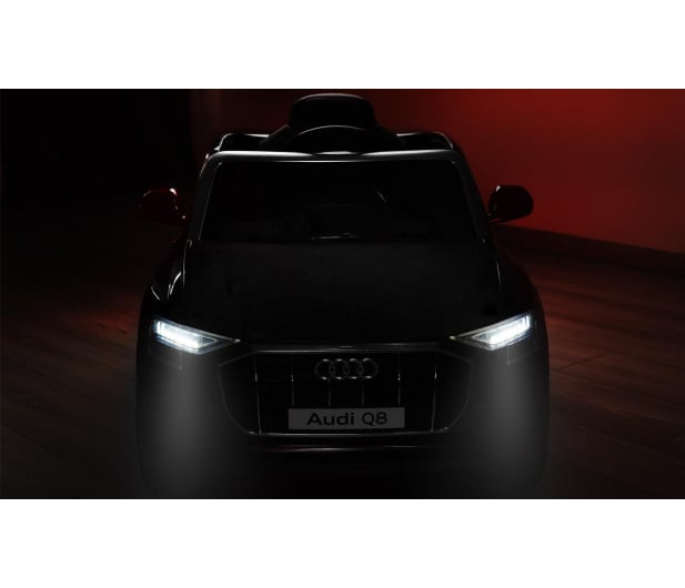Toyz Samochód Audi RS Q8 Black - 1025735 - zdjęcie 12