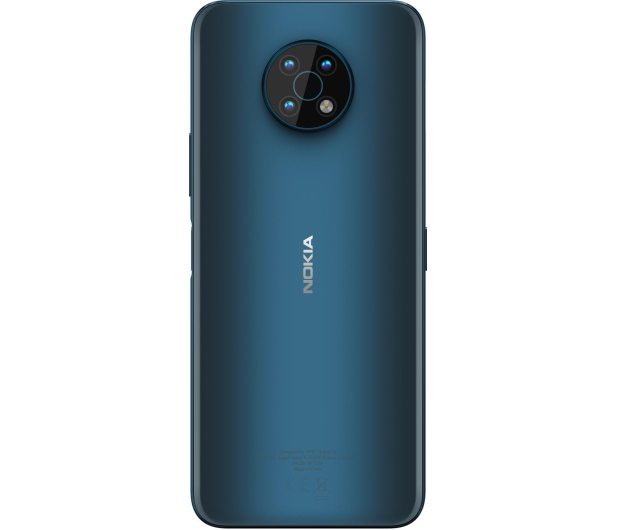 Nokia G50 Dual SIM 4/128GB niebieski 5G - 684893 - zdjęcie 5