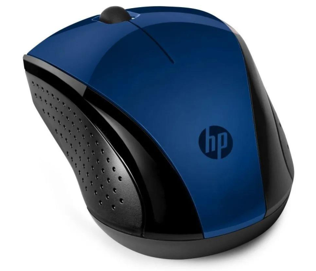 HP Wireless Mouse 220 Blue - 671716 - zdjęcie 2