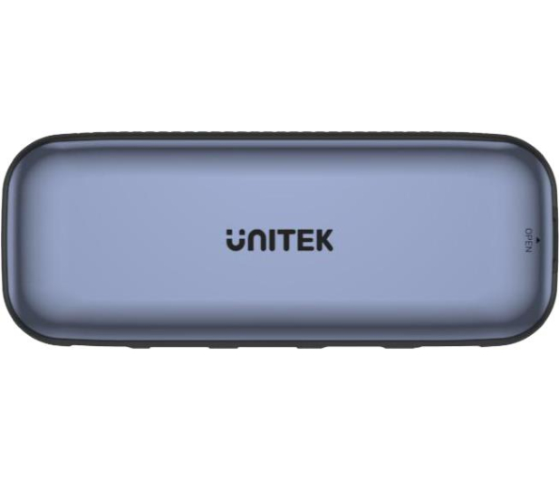 Unitek uHUB H6 6-in-1 USB-C M.2 SSD Storage Hub - 687663 - zdjęcie 4